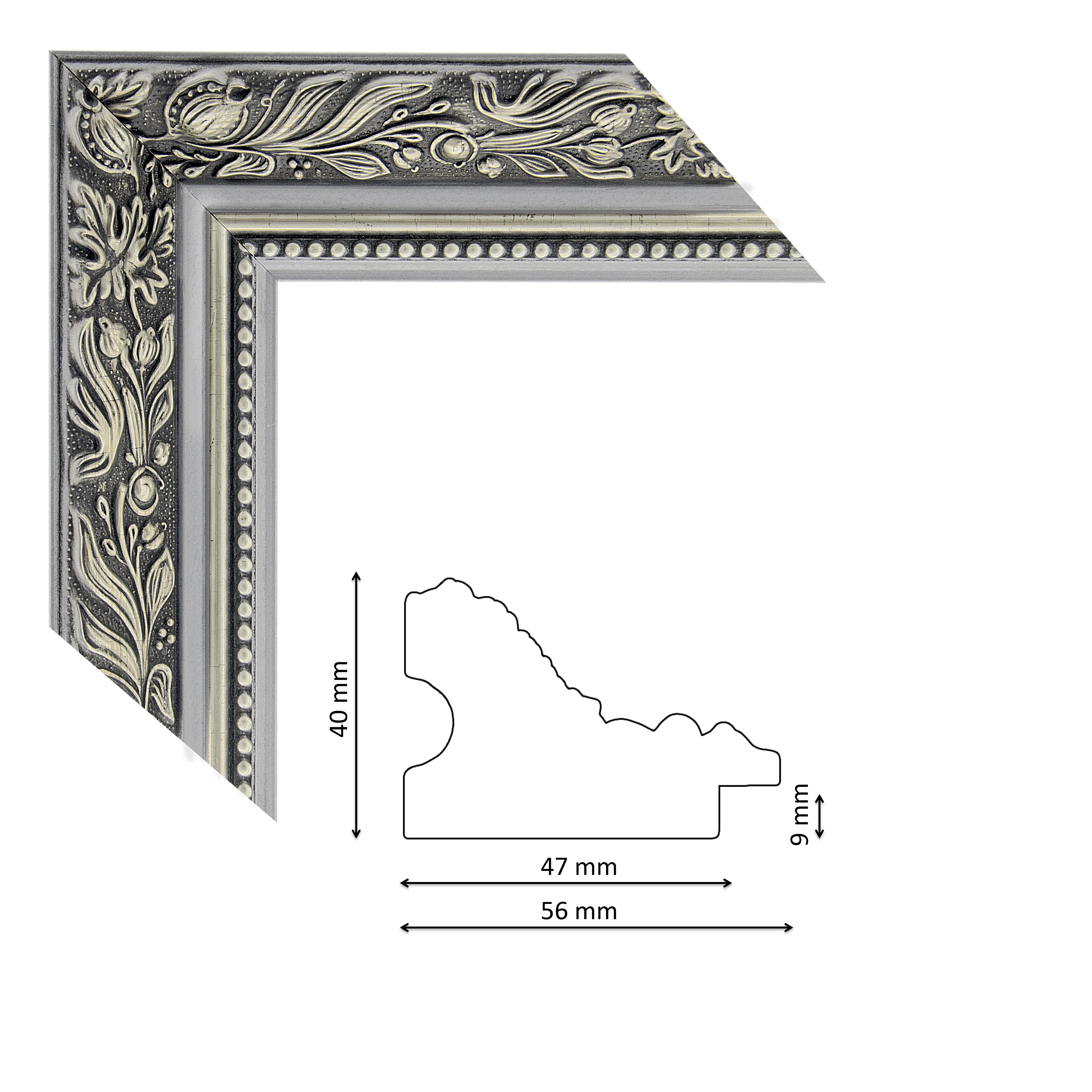 Lengyel sorozat: Képkeretléc 6m-3p
